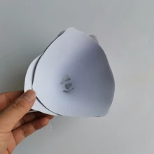 

100Pcs high quality Fine Paint Paper Strainers (100 Micron) Sieve Filter Nylon Mesh Net Funnel 9.5x16cm