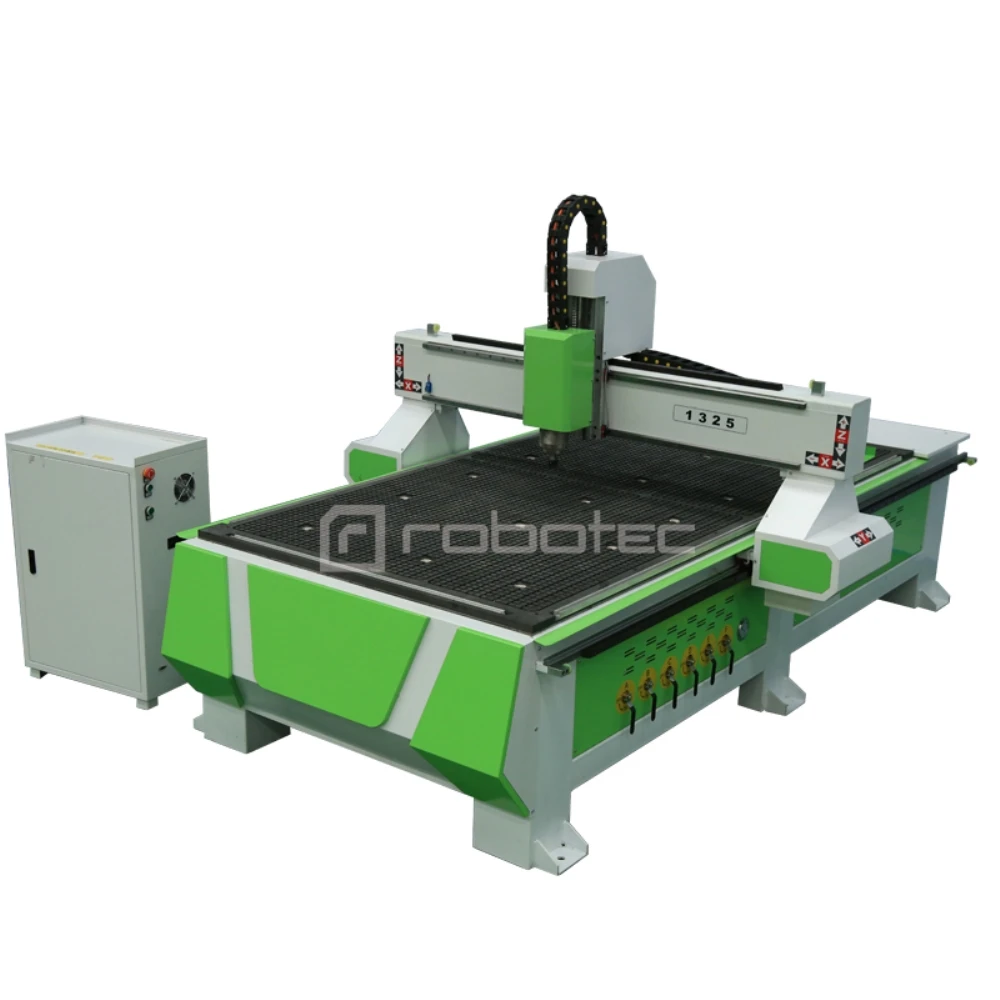 

Hot sale woodworking cnc 3 axis cnc machine 1325 wood cnc router price 3d cnc milling machine for aluminum