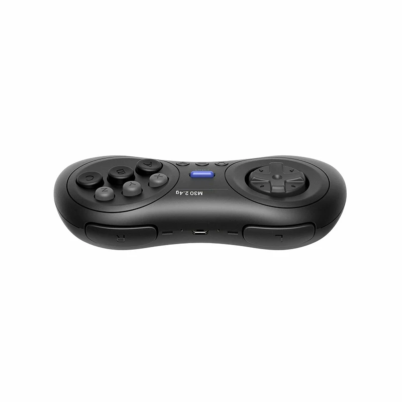 Беспроводной геймпад для sega Genesis& Mega Drive MD playstation NS 2,4G для nintendo Switch joypad