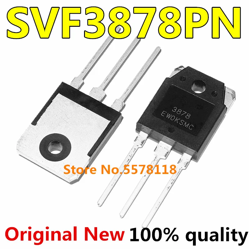 5-10 шт. 100% новый SVF3878PN 3878 TO-3P 9A 900V | Электронные компоненты и принадлежности
