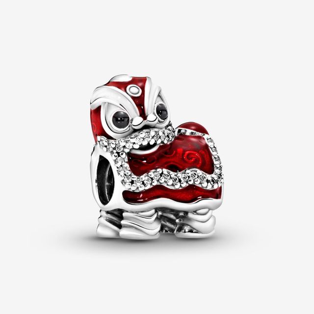 Sterling Silver Charms Beads Original Japanese Akita Inu Dog Doll Charm Fit Pandora Bracelets Bangles Diy Jewelry For Women