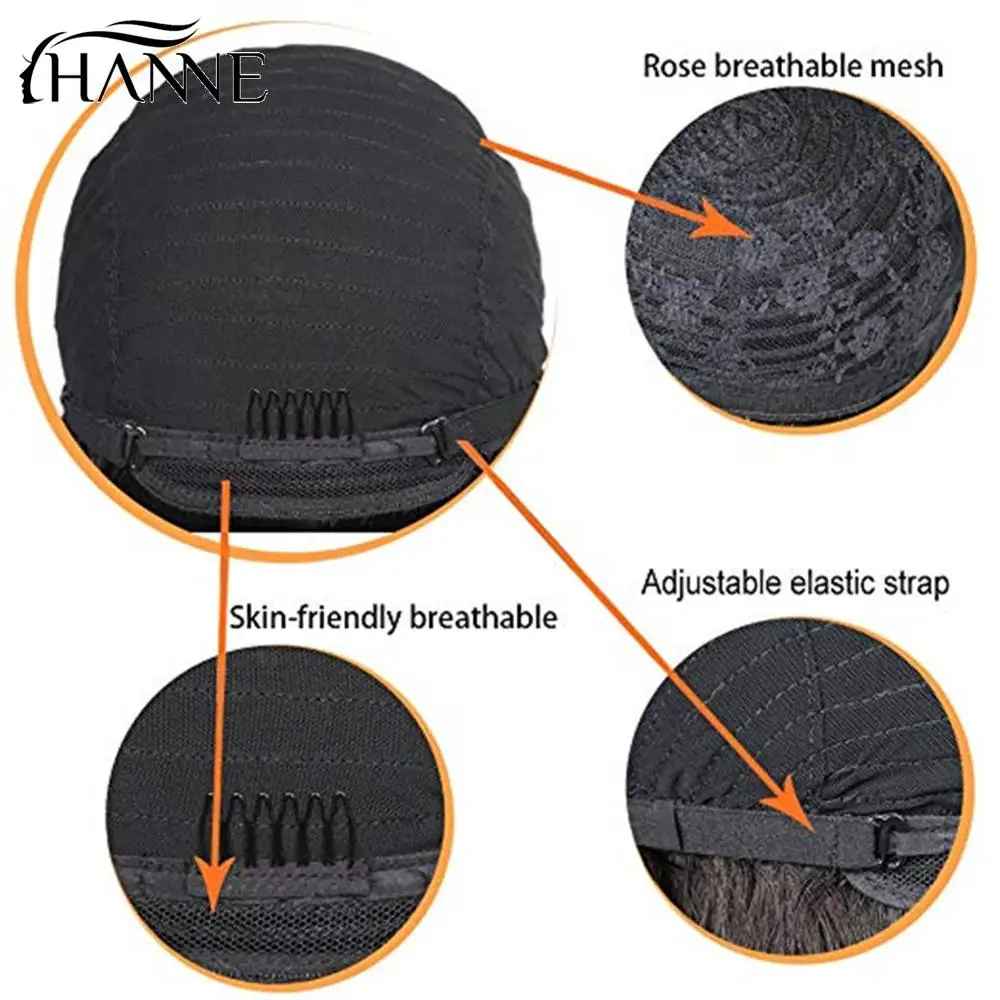 Рисунок 5 - Бразильские парики HANNE из человеческих волос Remy