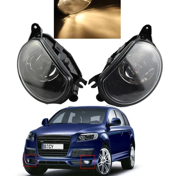 

Car Light For A udi Q7 2006 2007 2008 2009 Car-styling Front Halogen Bumper Fog Lamp Fog Light