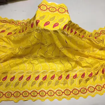 

5 yards New arrival african Bazin riche fabric with beads embroidery lace / basin riche dress material Nigerian