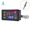 Digital Temperature Controller -60~500 Degree K-type M6 Probe Thermocouple Sensor Thermostat Heat Cool Control 5V 12V 24V 220V ► Photo 1/5