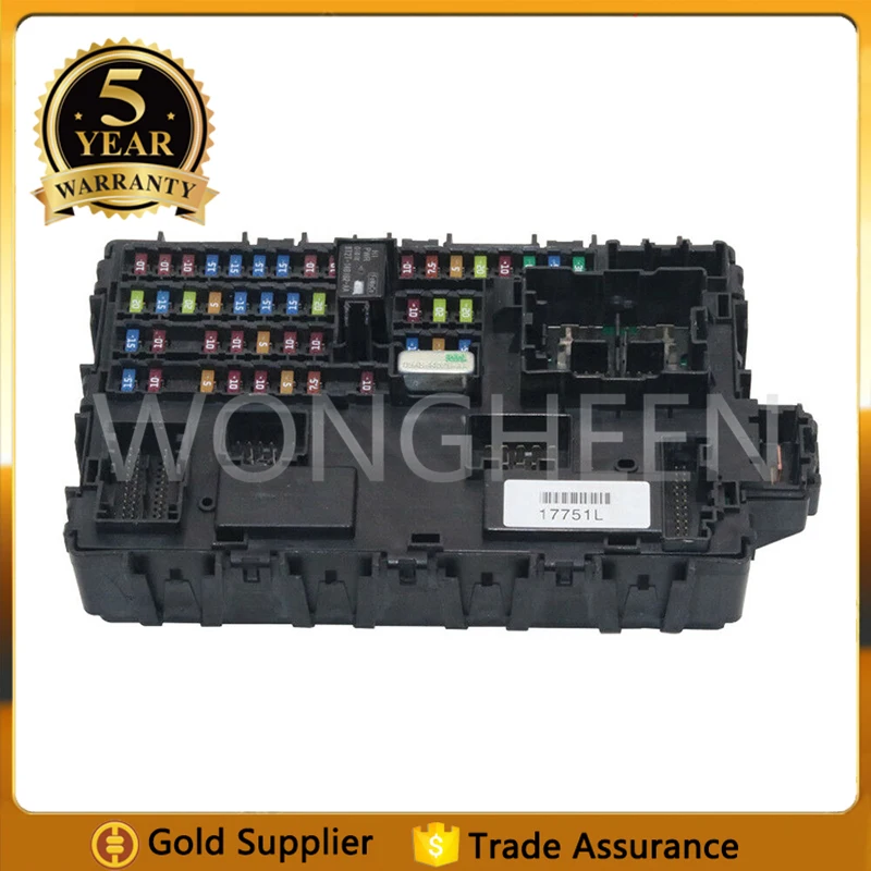 FC3T-14B476-BB Fuse Box Fusebox For Ford F-250 F-350 Pickup