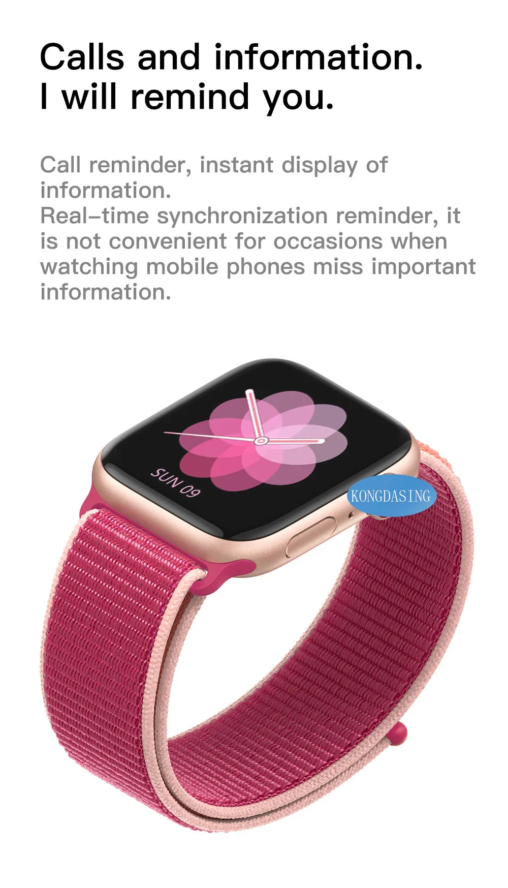 IWO 12 часы серии 5 1:1 Смарт-часы 40 мм 44 мм Bluetooth часы для apple iPhone Android телефон сердечный ритм кровяное давление