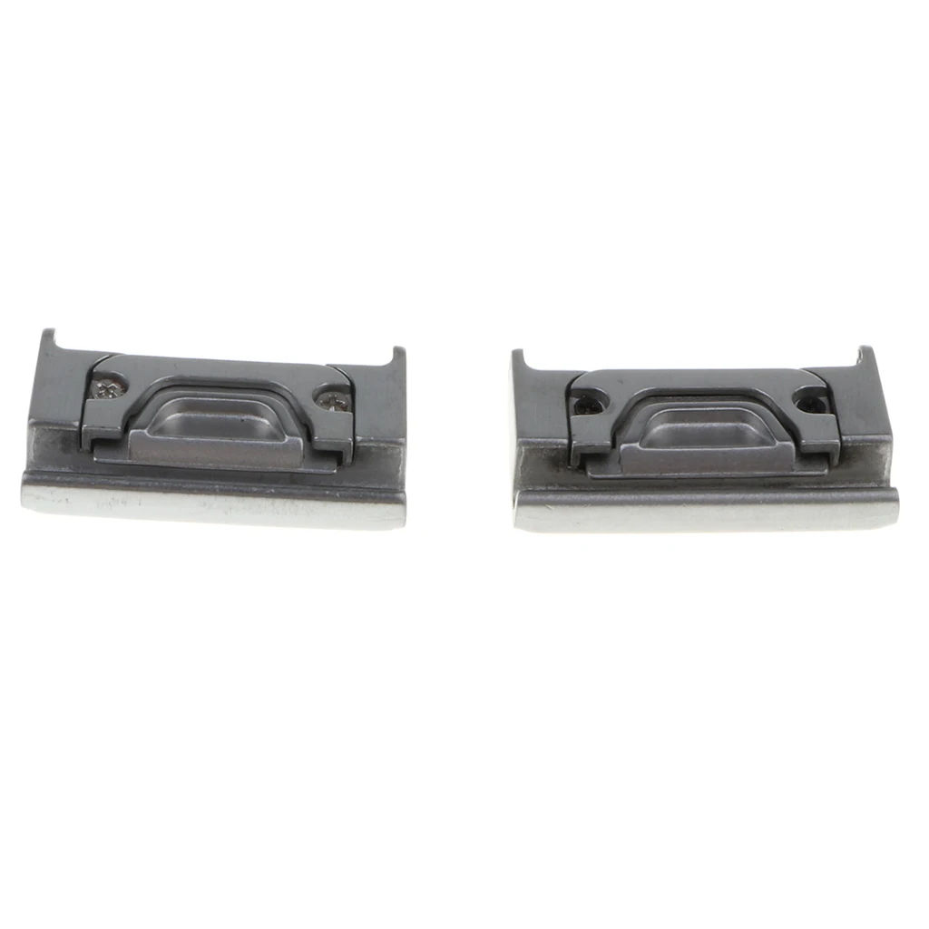 Watch Lugs / Connectors / Clasps,Stainless Steel Replaceable Connection Adapter Connect Watch Band for Garmin Fenix 5S