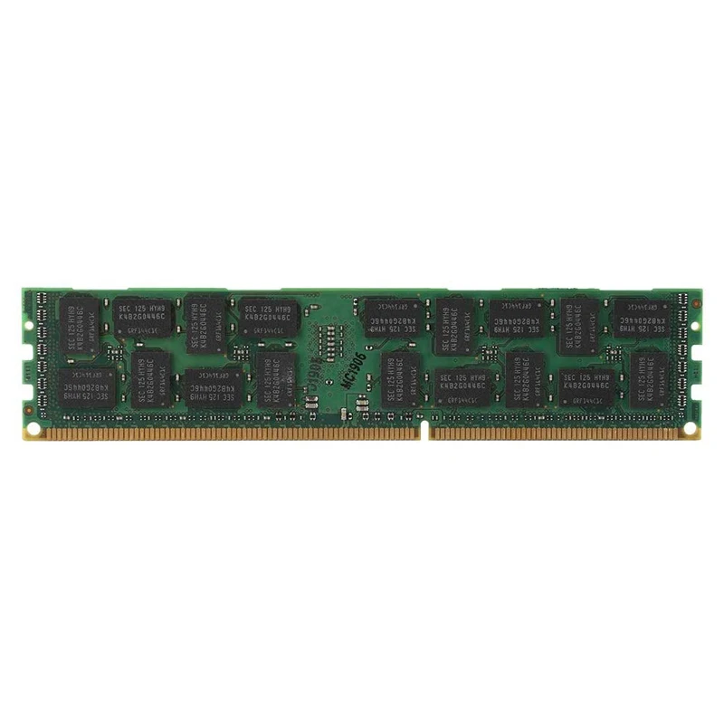 Серверная память Kllisre DDR3 4 ГБ 8 16 32 ECC 1333 1600 1866 DDR 3 REG RIMM RAM материнская плата X58