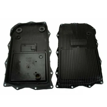 

Black Transmission Oil Pan Parts Kit For BMW 1 Series F20 F21 2 Coupe F22 F8 New