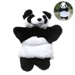 Распродажа Ручные куклы Cutes Giants Pandaes детские наушники развивающие плюшевые кукольные новогодние куклы игрушки