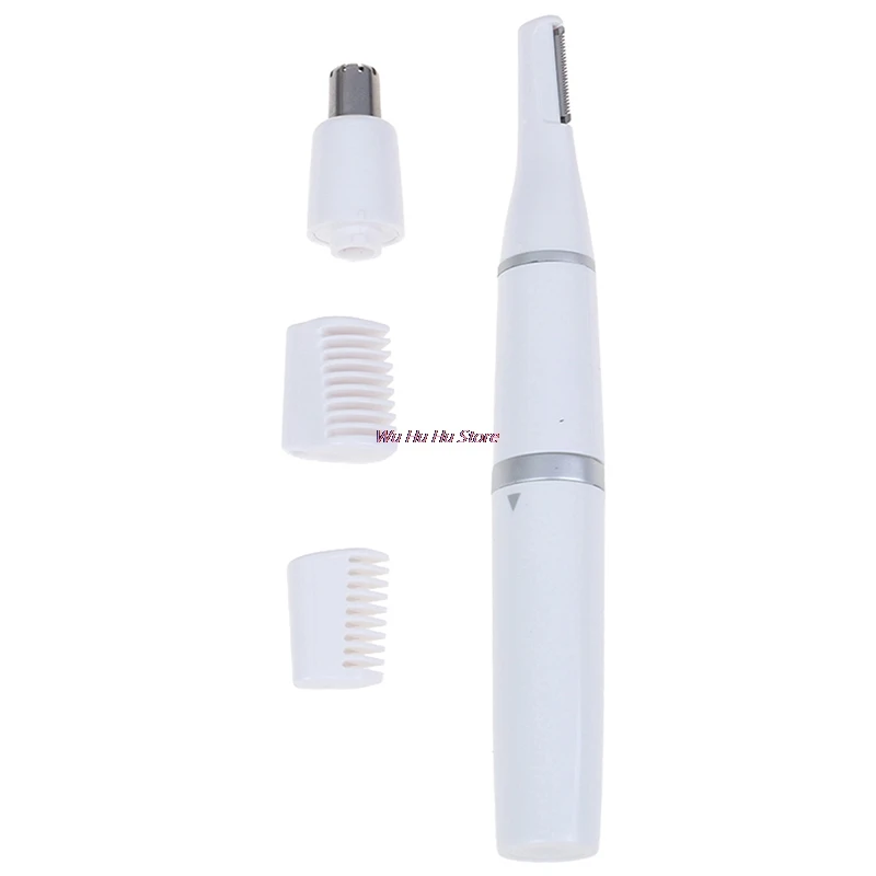 2 in 1 Multi-function Cutter Electric Nose Hair Trimmer Shaving Machine Nose Hair Clipper Ear Trimmers Nose hair Clipper