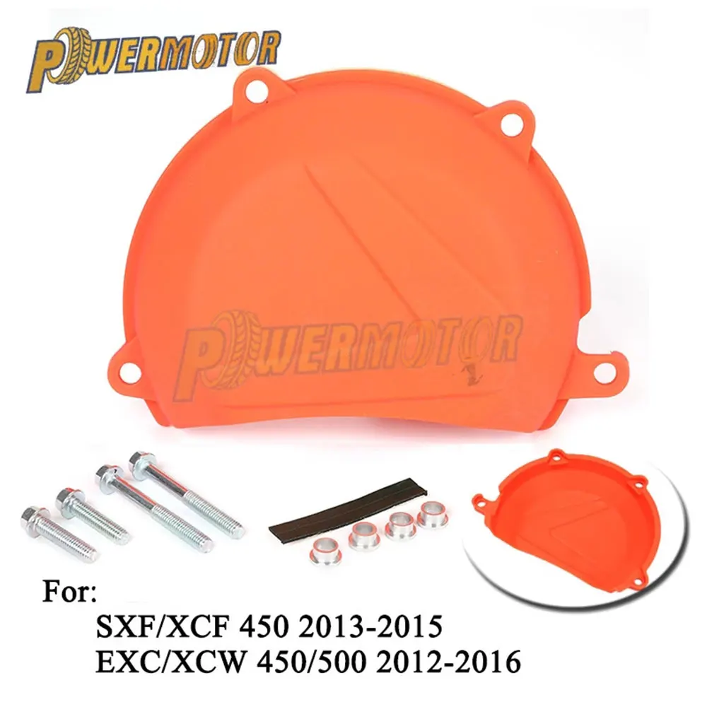 Защитная крышка сцепления мотоцикла для SXF/XCF 450 2013 2014 2015 EXC/XCW 450/500 2012 2016|Накладки и