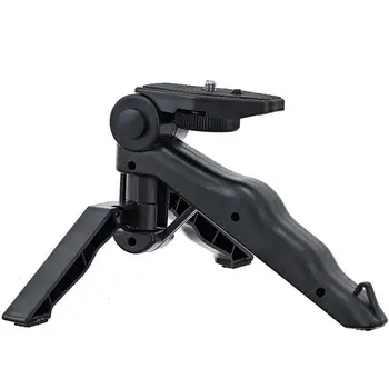 

Mini Camera Tripod Monopod Selfie Stick With Bluetooth Remote Control &Phone Holder For Cell Phone Gopro DSLR Camera Stand