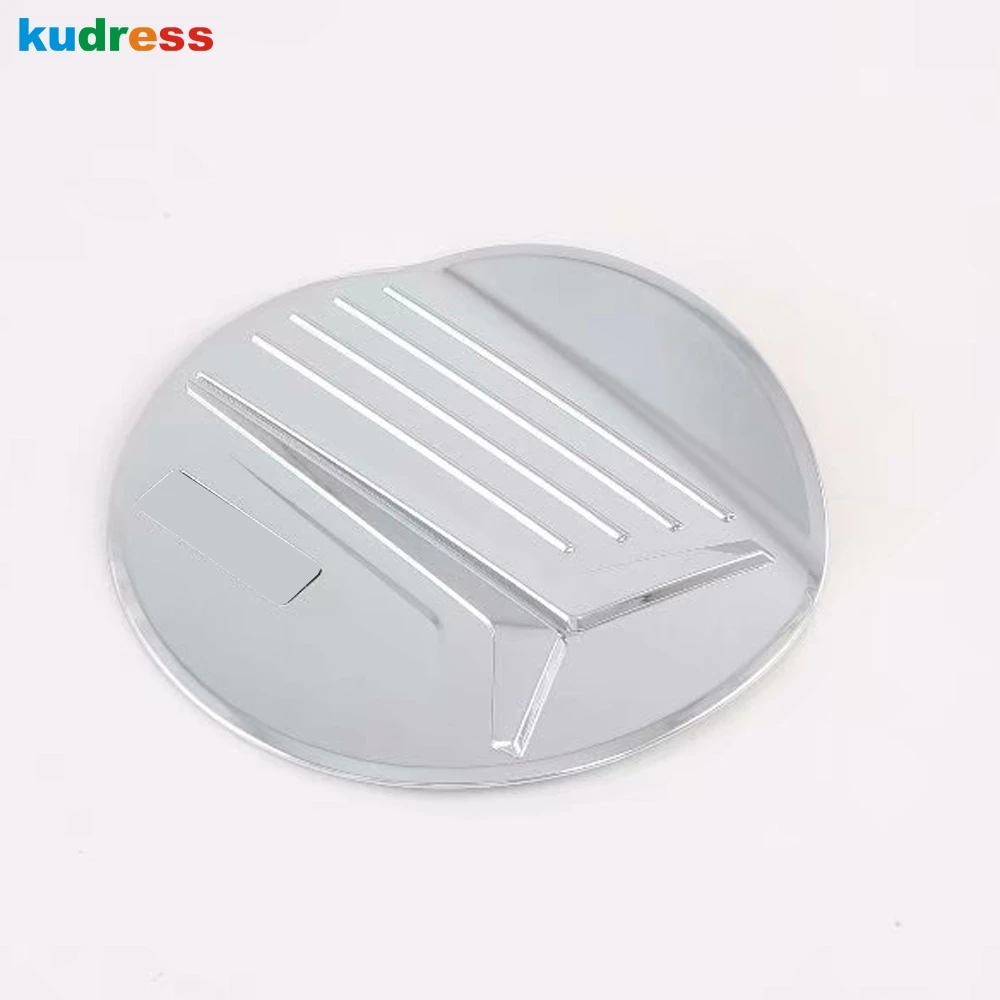 

For Hyundai Venue 2019 2020 Chrome Fuel Gas Cap Tank Oil Cover Gas Cap Cover Trim Sticker Exterior Accessories Car Styling