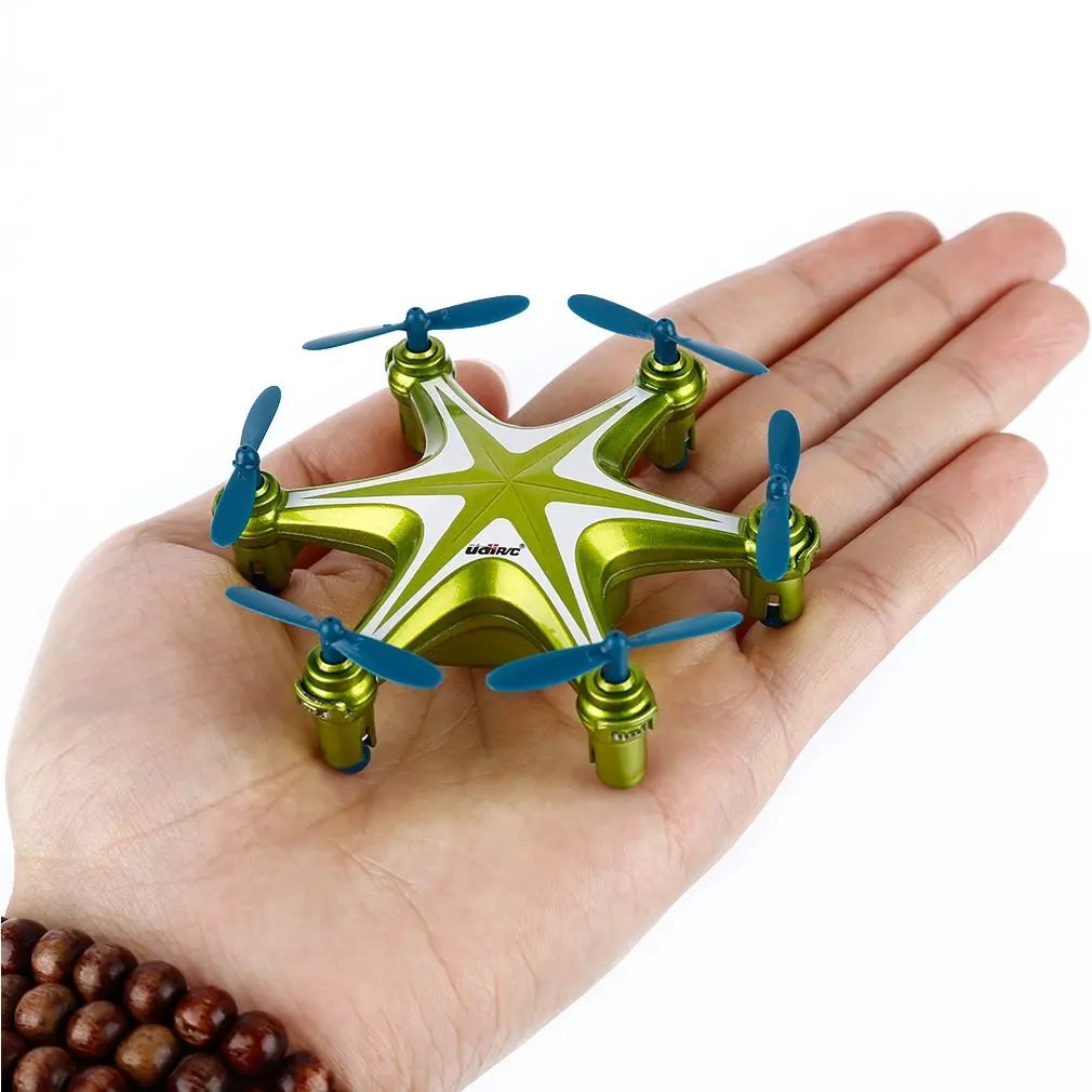 

mini drone Headless Mode 6 Axis Gyro 2.4GHz 4CH dron with 360 Degree Rollover Function One Key Return RC Dron