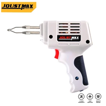 

100W Automatic Electric Soldering Iron Tin Gun Industrial high-power Tin Soldering Iron Kit with work light