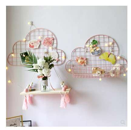 girls bedroom shelves