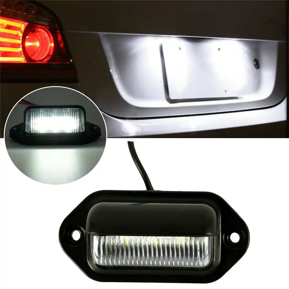 super bright led license plate lights