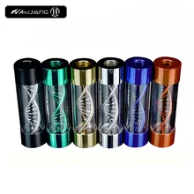 HJ water cooling flower DNA helix computer case flow indicator high quality Red,Blue,Gold ,Silver,Black ,Green,seller rescommend