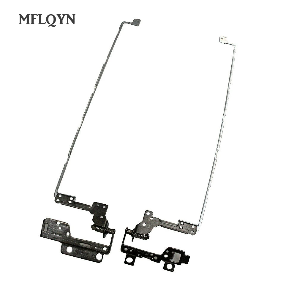 Новый комплект петель для ЖК экрана ноутбука HP 17 AK BS 926527 001 TPN W129 17G BR latop L + R 001|Пелти