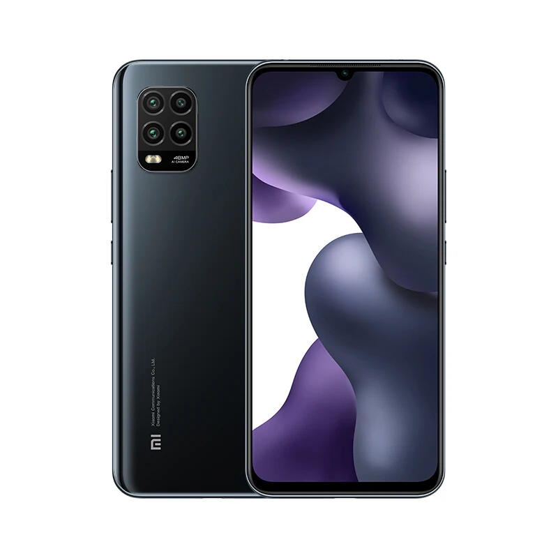 Новый Смартфон Xiaomi Mi 10 Lite глобальная версия 5G 6 ГБ 128 Восьмиядерный процессор