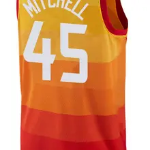 45 Donovan Mitchell Джерси 27 Руди Гобер 3 Рикки Рубио 2 Joe Ingles 12 John Stockton 32 Karl Malone 24 Grayson Allen майки