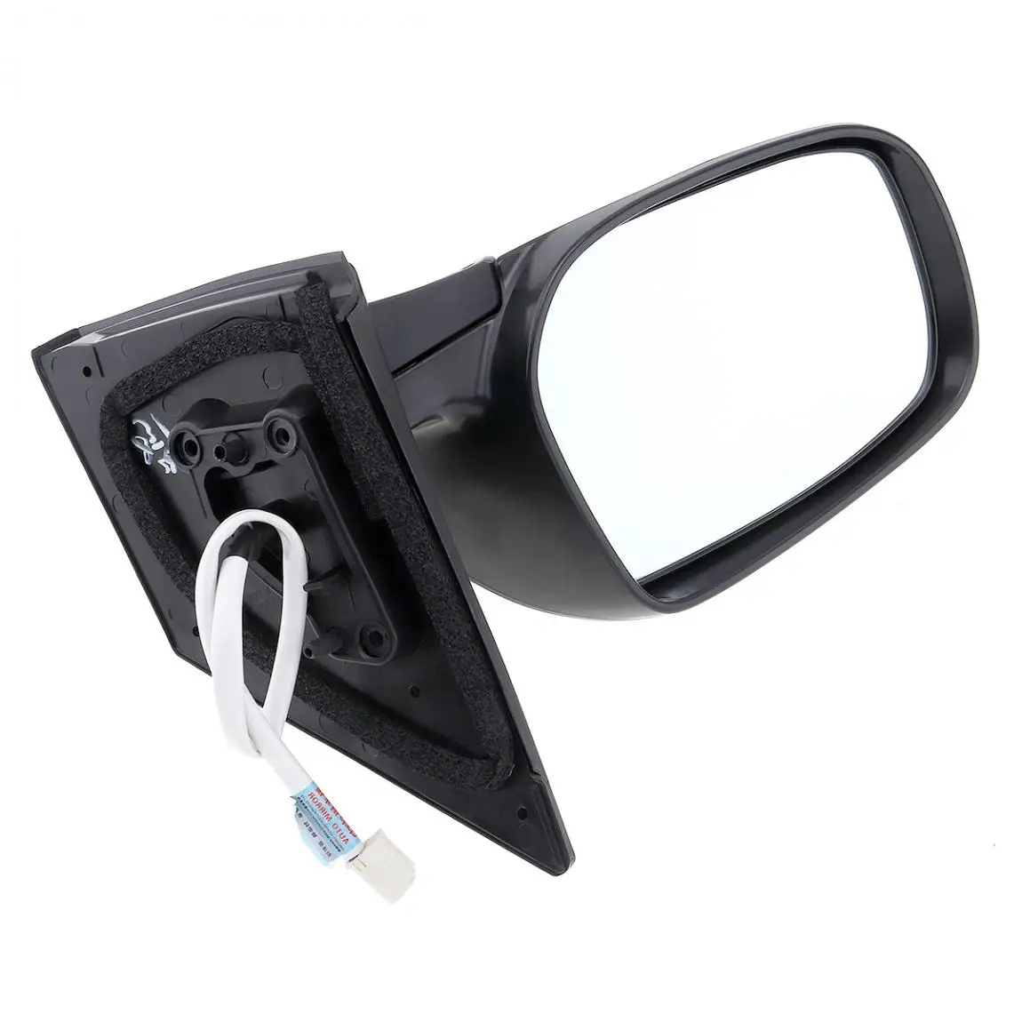 Не складывающееся прочное левое боковое зеркало левое LH зеркало подходит для Toyota 09-13 Corolla Автомобильный Автомобиль