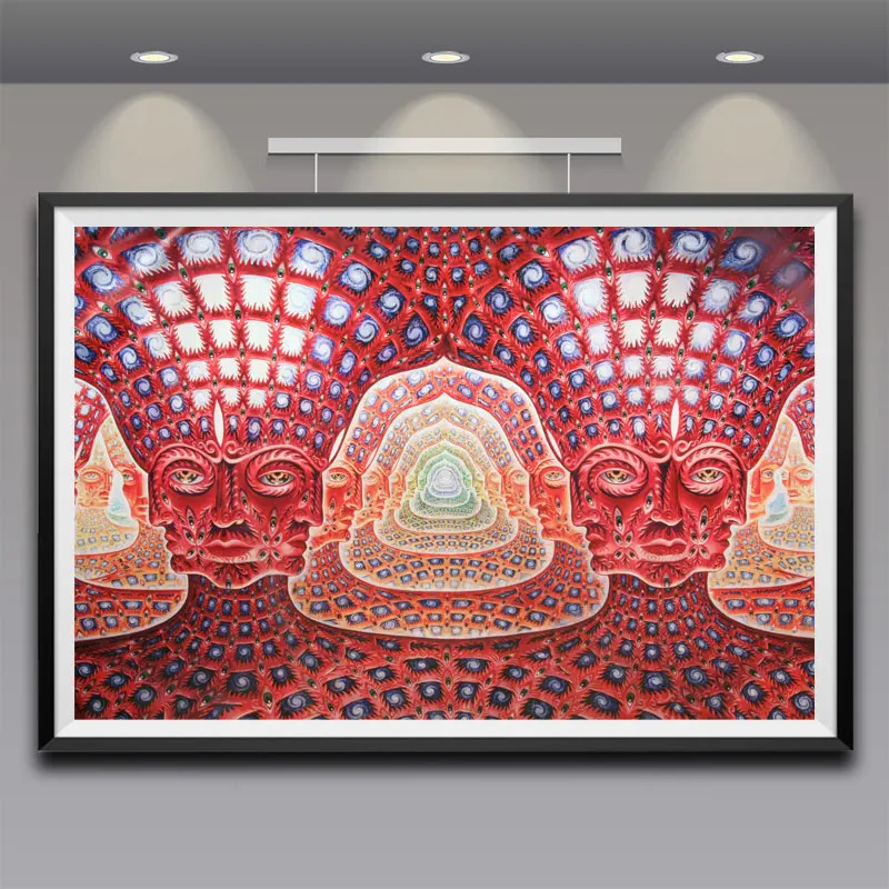 SU-02-008-FOOCAME-Trippy-Alex-Grey-Psychedelic-Art-Silk-Posters-and-Prints-Painting-Bedroom-Decorative-Wall-Pictures-For-Living-Room-Decor