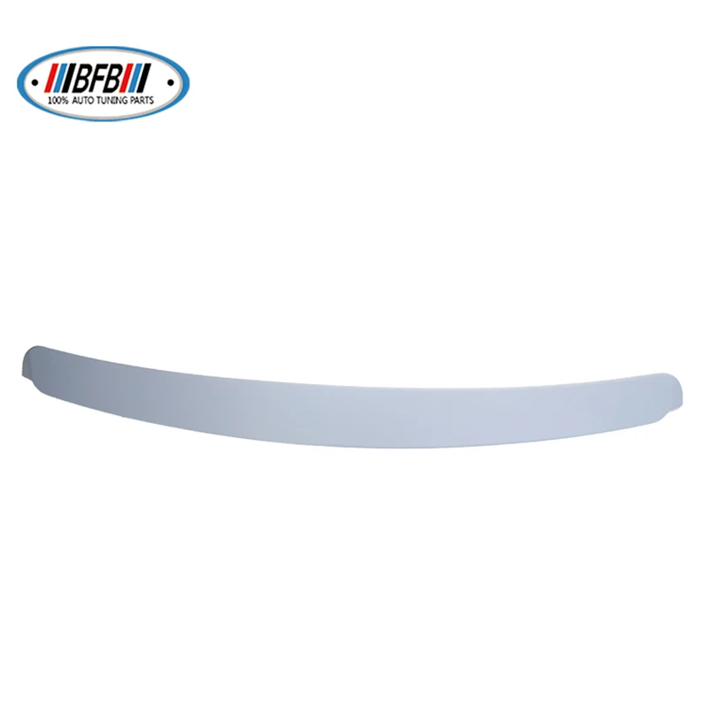 Bfb 1 Pz Abs Coda Ala Tetto Spoiler Finestra Baule Ali Misura Per Bmw Serie 3 E46 2 Porte Berlina Auto