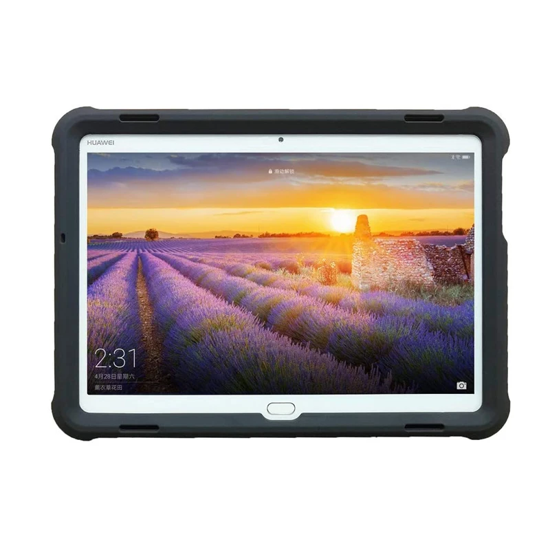 Похлопывающий чехол для Huawei MediaPad M3 Lite 10 Обложка BAH W09/AL00 безопасный Детей