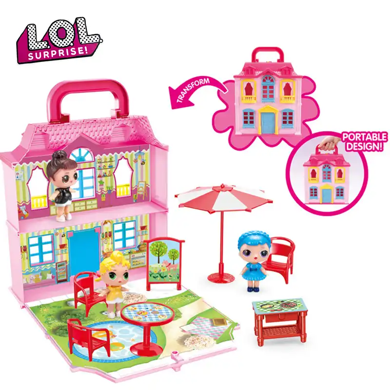 lol toy set
