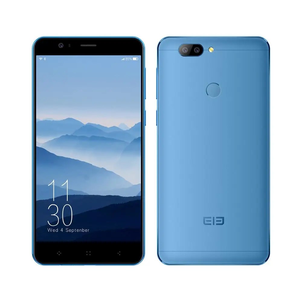 

Elephone P8 Mini 4GB RAM 64GB ROM 5.5 Inch Smartphone Android 7.0 MT6750T Octa Core Cell Phone 13MP 4G Mobile Phone