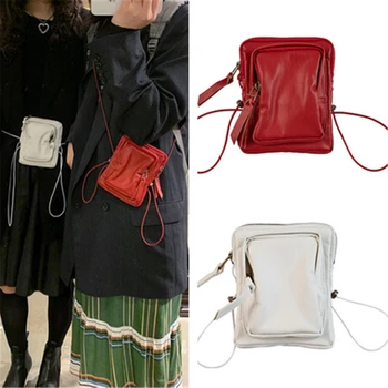 

handbags designer mini slant bag 2019 new street shoulder thin shoulder strap mobile phone bag