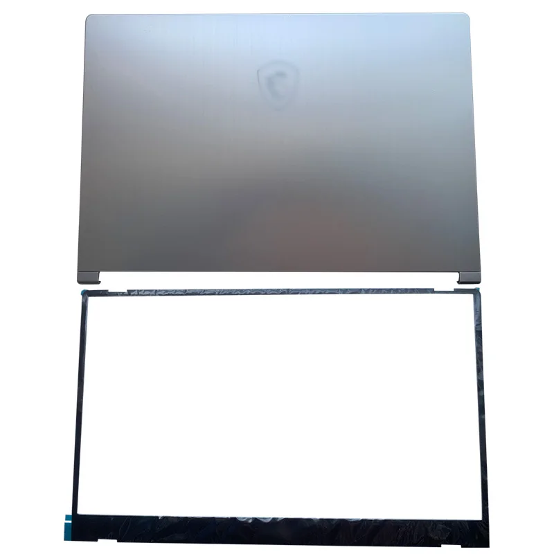 

NEW For MSI Prestige PS42 PS42064 MS-14B1 Laptop LCD Back Cover/Front Bezel/Hinges 3074B1A132Y31