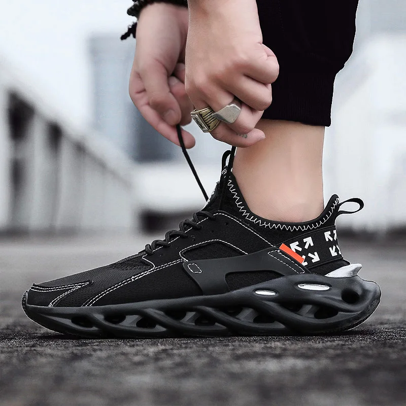 Оригинальная Мужская обувь для бега Disruptor 2 Черные Кроссовки KAYANO Gel 90 Zoom Air 500 дышащая обувь спортивная Тройная-S 97 прогулочная