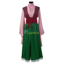 Костюм для косплея аниме Hunter x Alluka Zoldyck Aruka|costume toupee|cosplay lenscosplay costumes