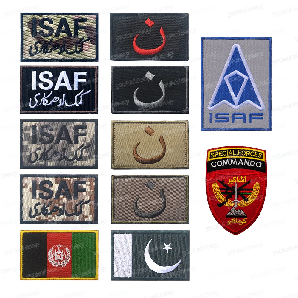 ISAF афганистанские пакистанские флаги Талибан охота культ снайперская тактика