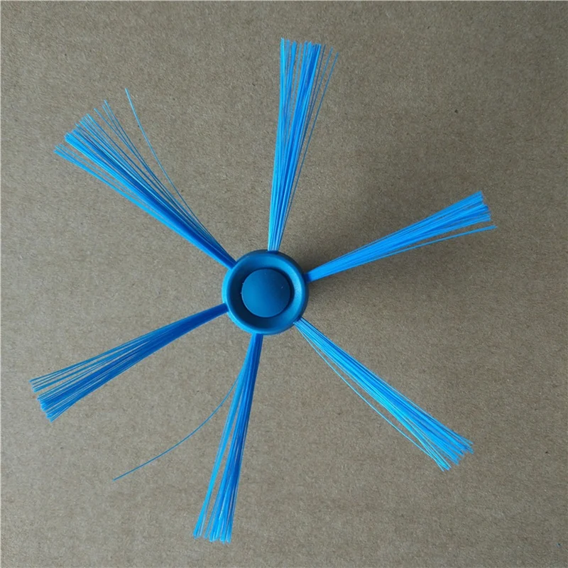 2 шт. Hepa фильтр + 2 боковые щетки комплект для Philips Fc8007 Fc8792 Fc8794 Fc8796 пылесос запасные части Hepa фильтры