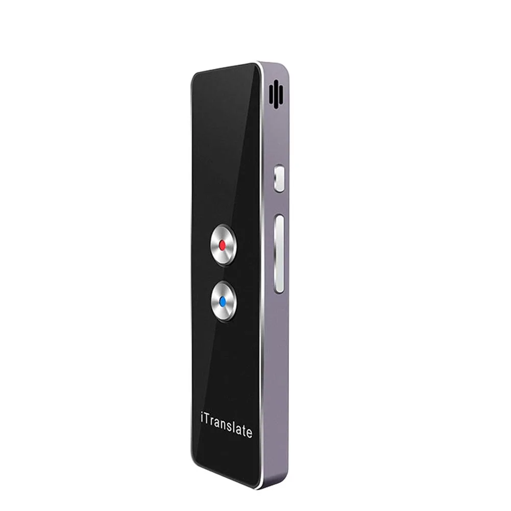 

Intelligent Translator 30 Languages Instant Voice Pocket Device Travel Translation Tool JLRJ88