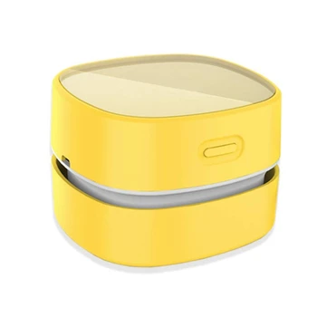 

Mini Desktop Cleaner Automatically Cleans Desktop Cleaner USB Charging Cleaner