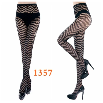 

SEXY women high waist fishnet stocking fishnet club tights panty knitting net pantyhose trouser mesh lingerie tt066 1pcs/lot