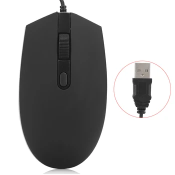 

Marquee Wired Mouse Notebook Desktop Computer Games E-Sports Dedicated USB 007RGB Hot