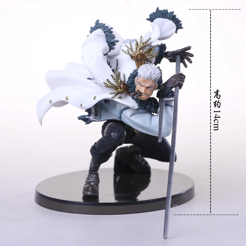 

Mifen Craft One Piece Garage Kit the Battle over the Dome 6 Luffy Little Tang Jinhei Phoenix si mo ge Dasi Qi
