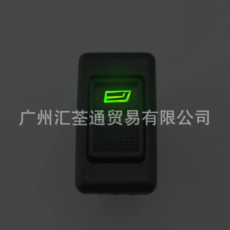12 V/24 V 20A Универсальный 5-контактный разъем Электрический выключатель стеклоподъемника панель выставочного стенда с водить автомобиль электрический переключатель окна