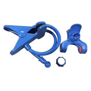 

1 PC Flexible 360 Clip Mobile Cell Phone Holder Lazy Bed Desktop Bracket Mount Stand Phone Holder Mounts #YL1