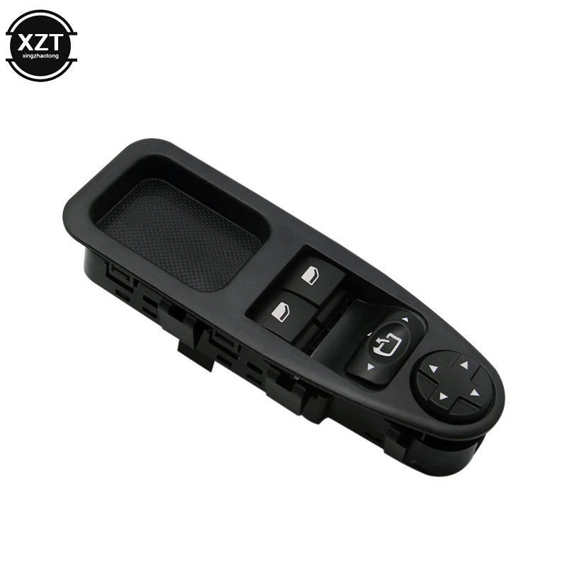 6554.ZJ для Fiat Scudo Citroen Jumpy Dispatch Peugeot Expert Master 2007 2016 Кнопка переключения