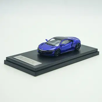 

1/64 LCD Honda NSX Blue Diecast car Model Toy Collection Gift