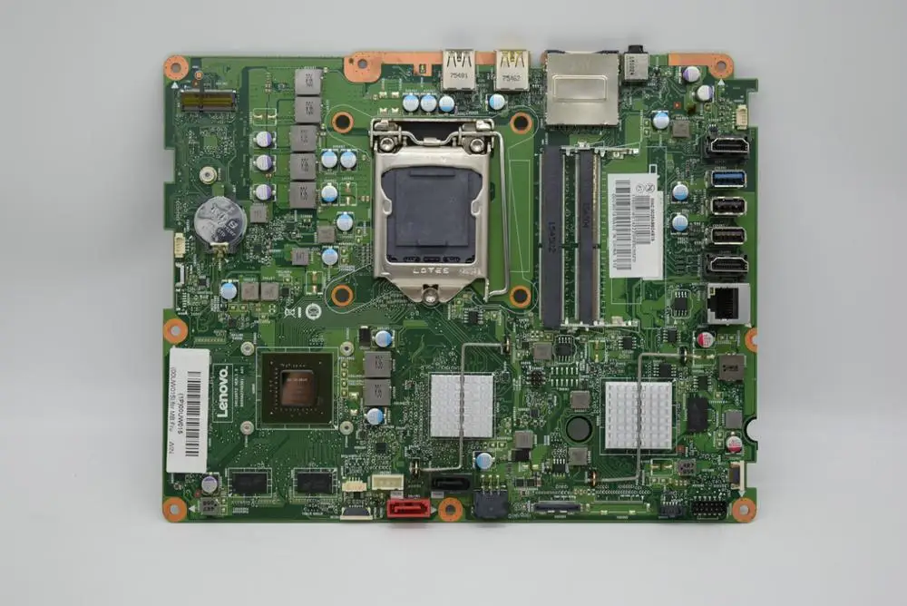 For Lenovo 00uw015 N16P-GT-A2 IH110ST2 standalone graphics motherboard Original Used | Компьютеры и офис