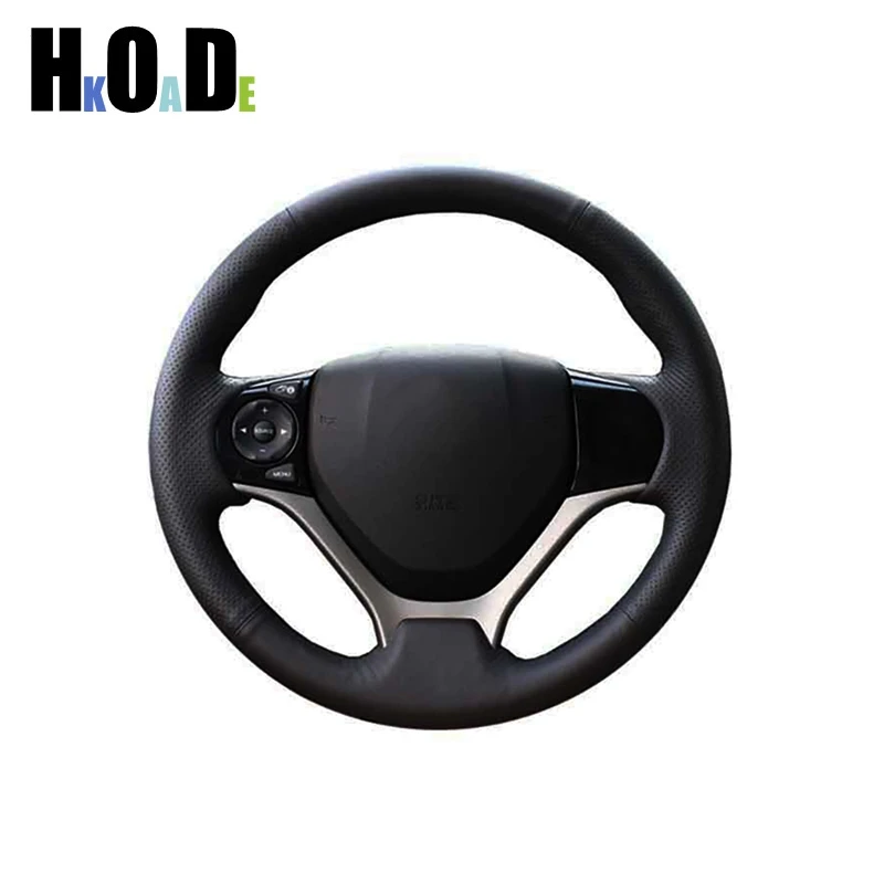 Cubierta De Volante De Coche Para Chevrolet Lova 2006 2010 Aveo 2004 